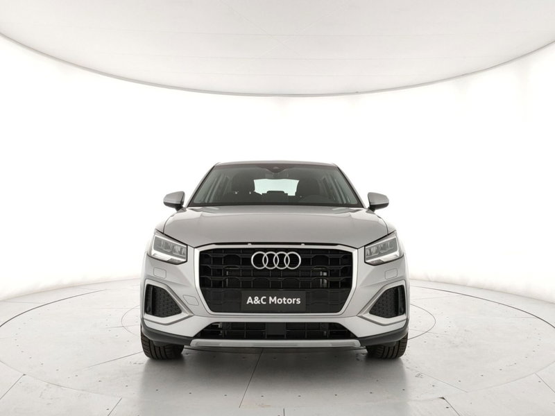 Audi Q2 nuova a Napoli (5)