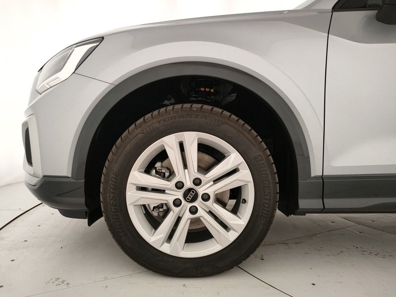 Audi Q2 nuova a Napoli (6)