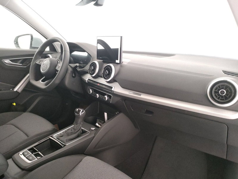 Audi Q2 nuova a Napoli (7)