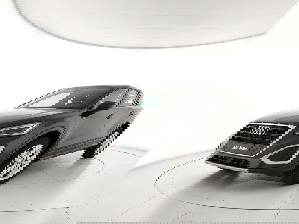 Audi Q2 nuova a Napoli