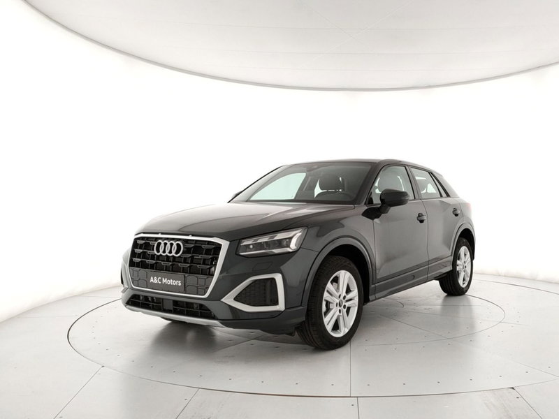 Audi Q2 nuova a Napoli