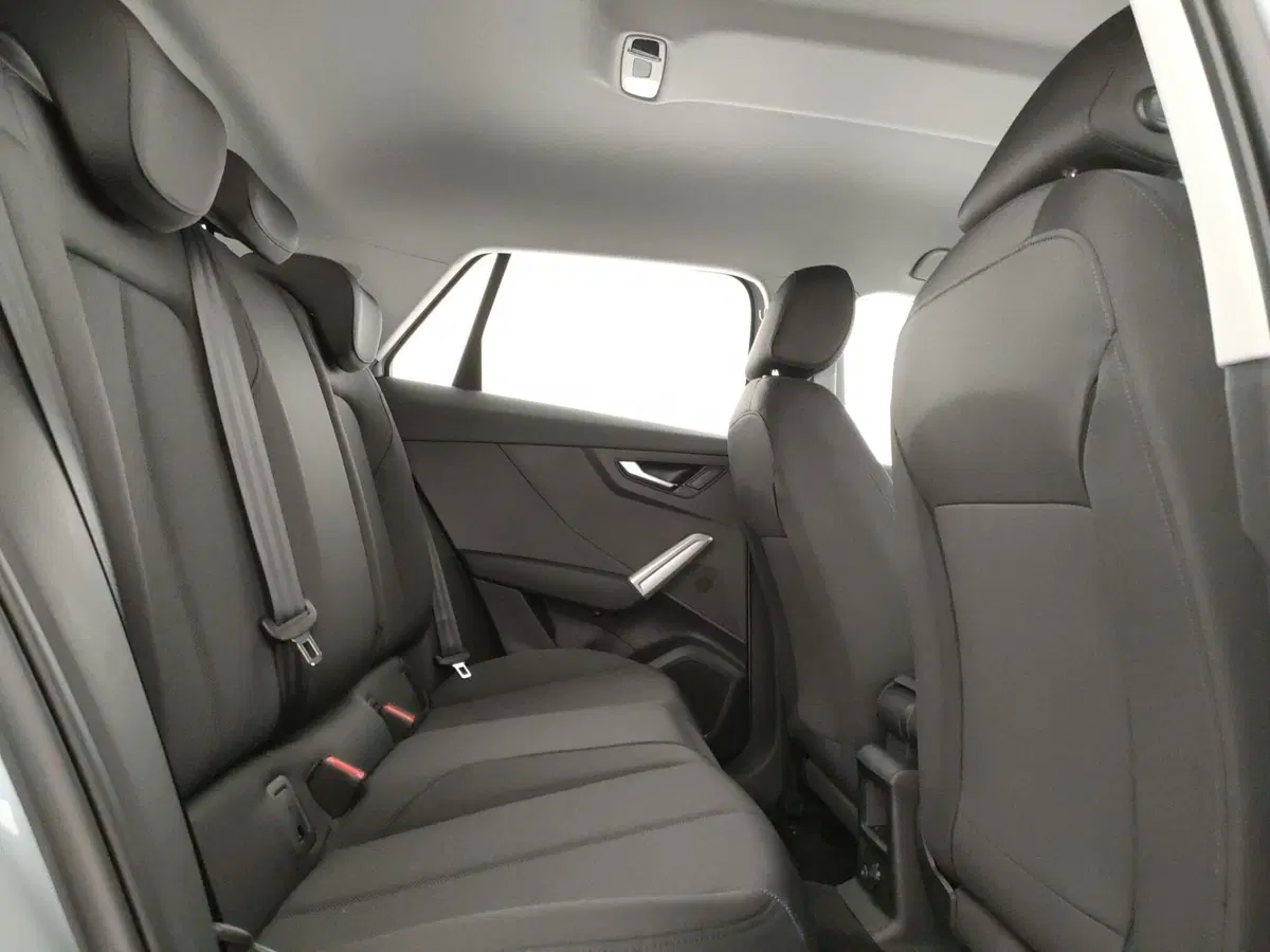 Audi Q2 nuova a Napoli (10)