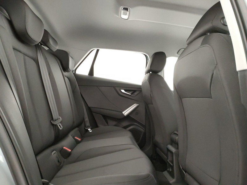Audi Q2 nuova a Napoli (10)