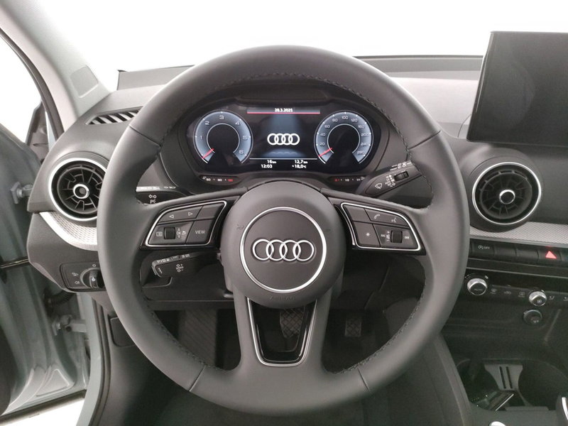 Audi Q2 nuova a Napoli (13)