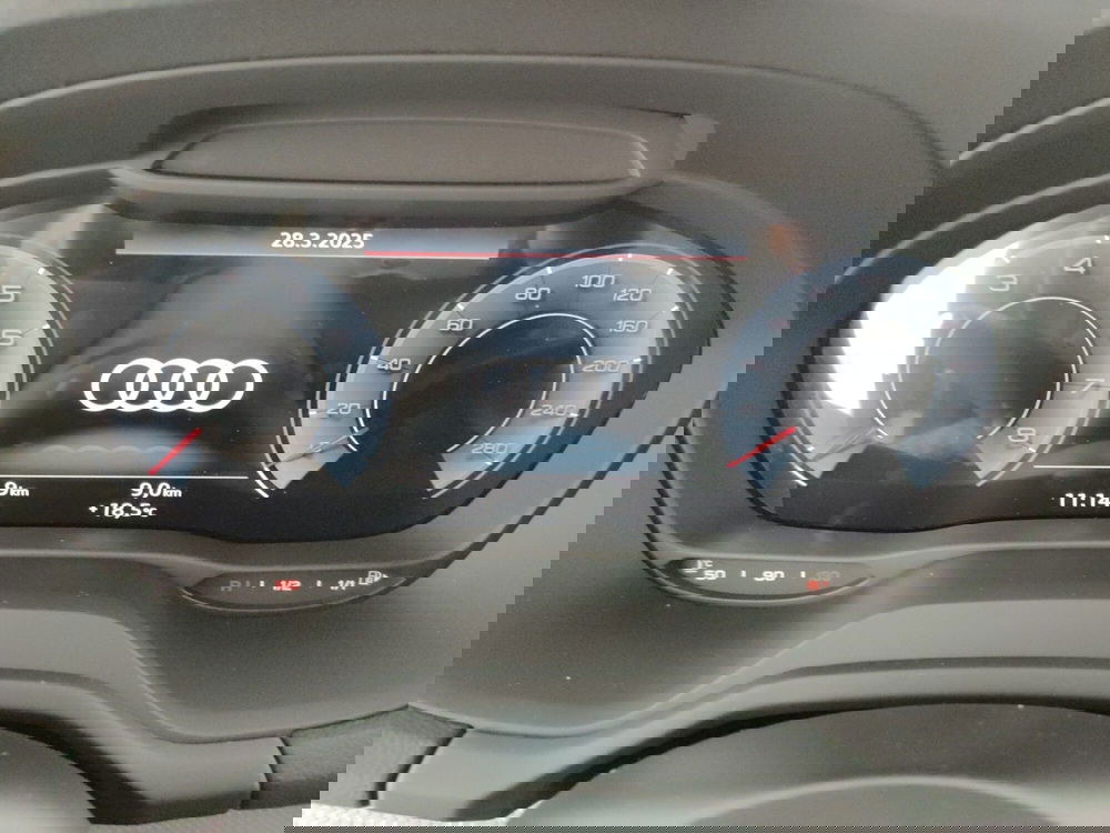 Audi Q2 nuova a Napoli (14)