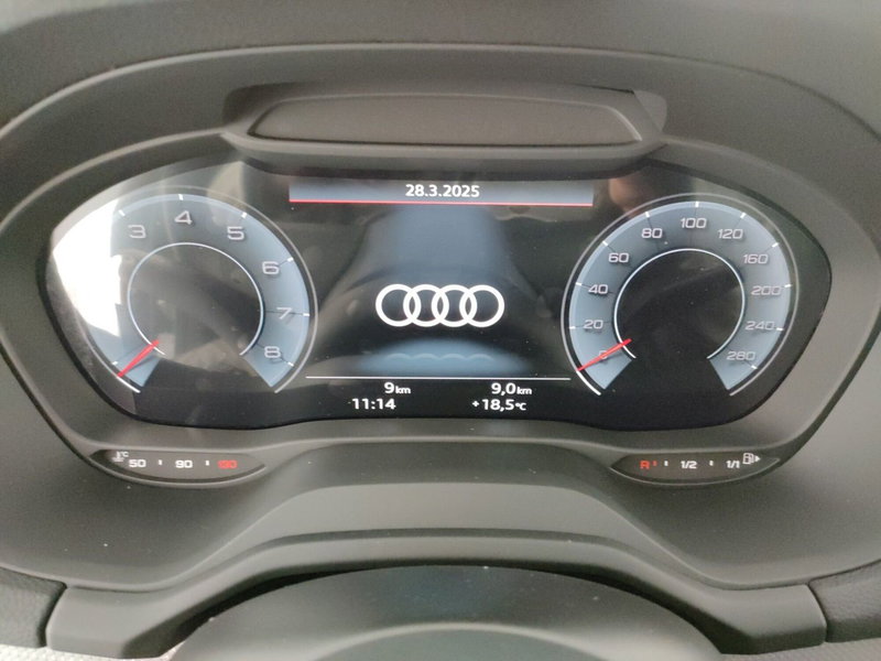 Audi Q2 nuova a Napoli (14)
