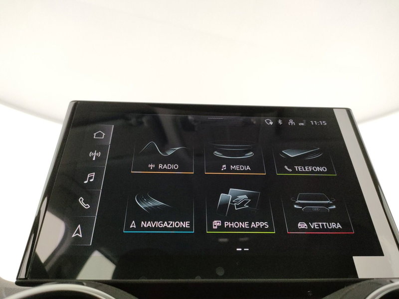 Audi Q2 nuova a Napoli (15)