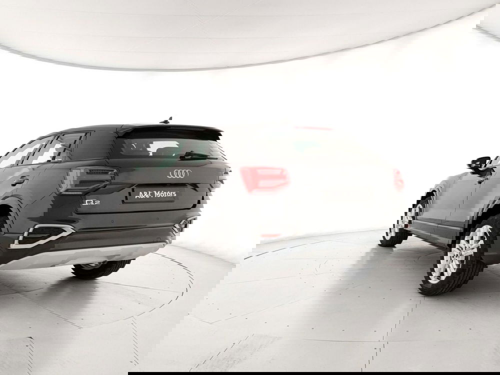 Audi Q2 nuova a Napoli (3)