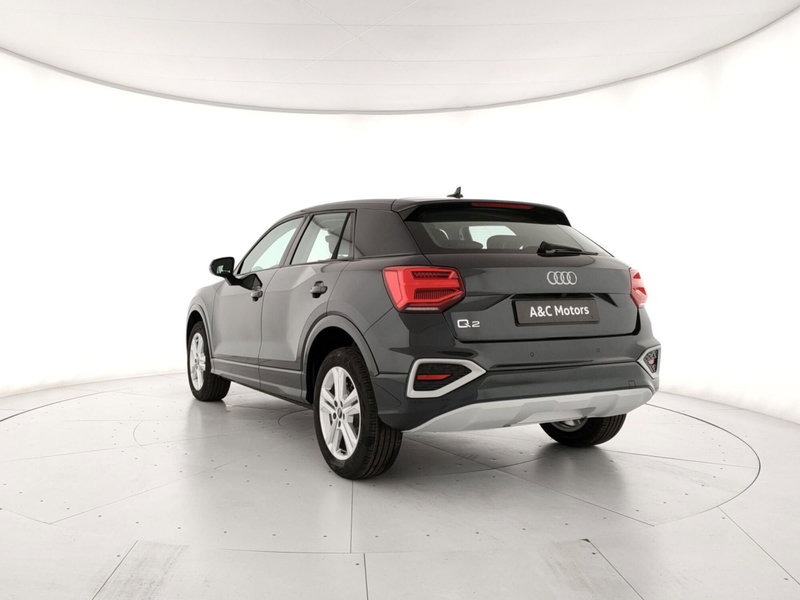 Audi Q2 nuova a Napoli (3)