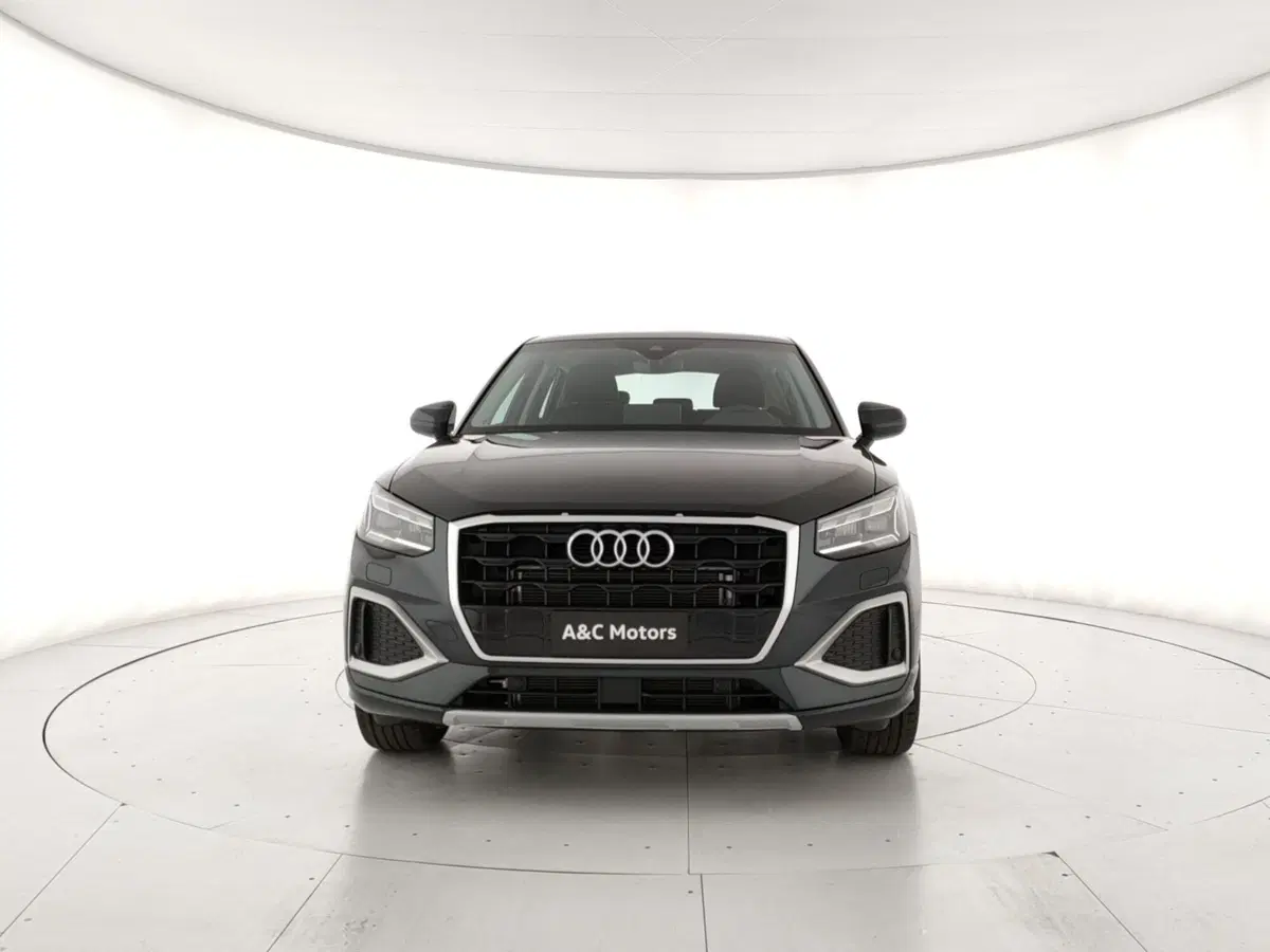Audi Q2 nuova a Napoli (4)