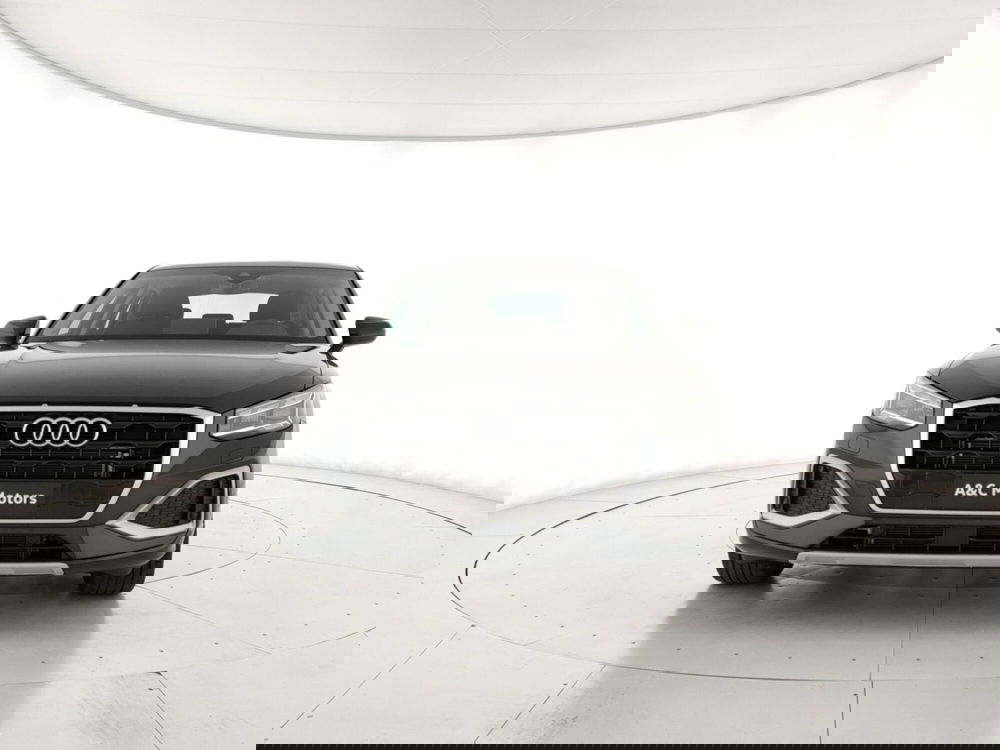 Audi Q2 nuova a Napoli (4)