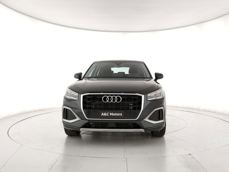 Audi Q2 nuova a Napoli (4)