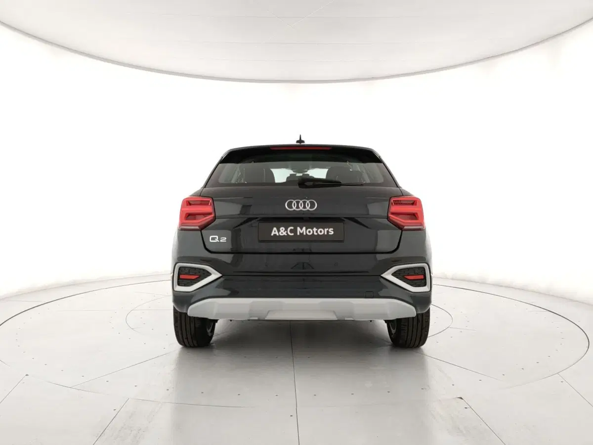 Audi Q2 nuova a Napoli (5)