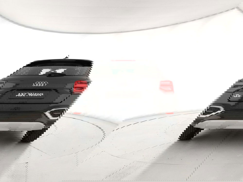 Audi Q2 nuova a Napoli (5)