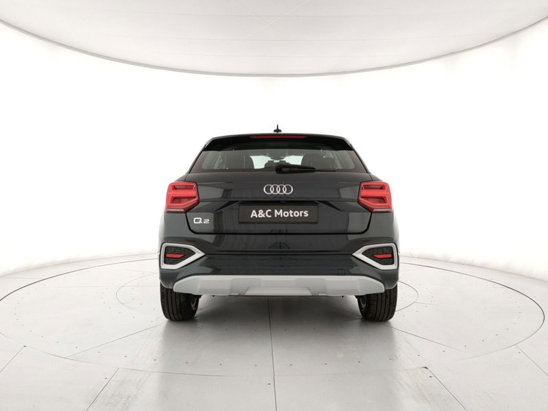 Audi Q2 nuova a Napoli (5)