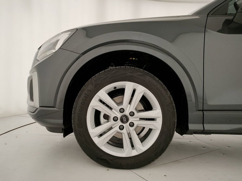 Audi Q2 nuova a Napoli (6)