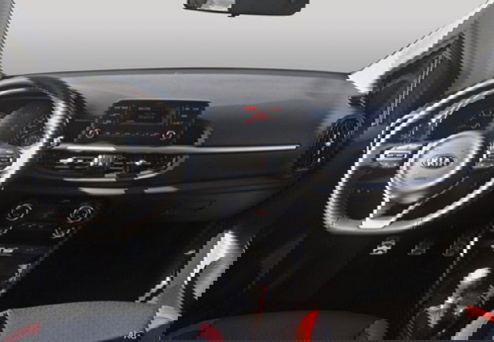 Kia Picanto usata a Palermo (11)