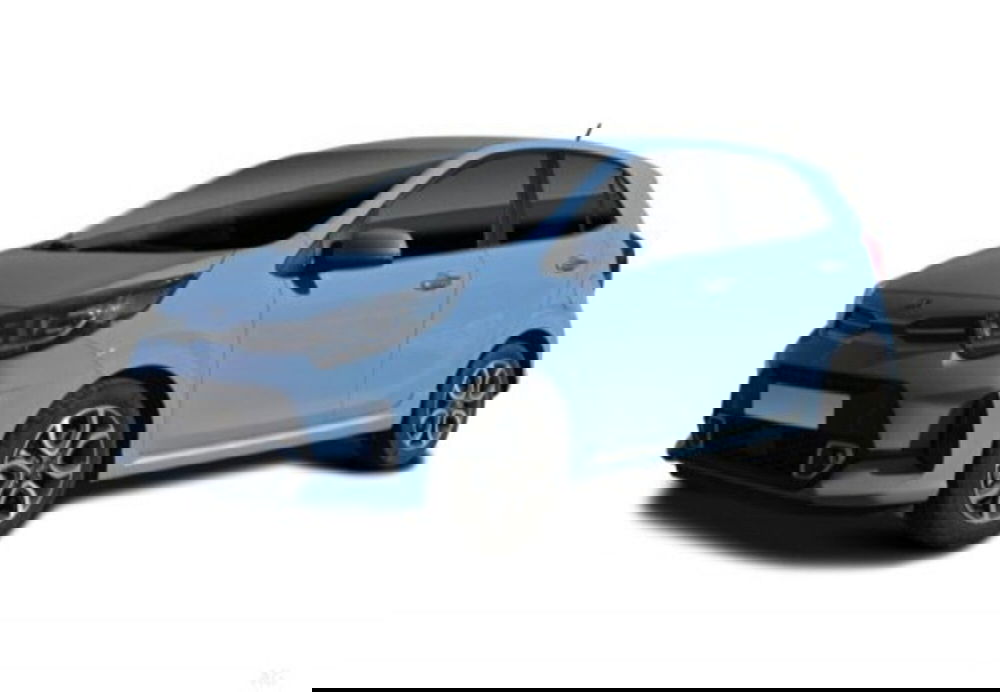 Kia Picanto usata a Palermo (6)