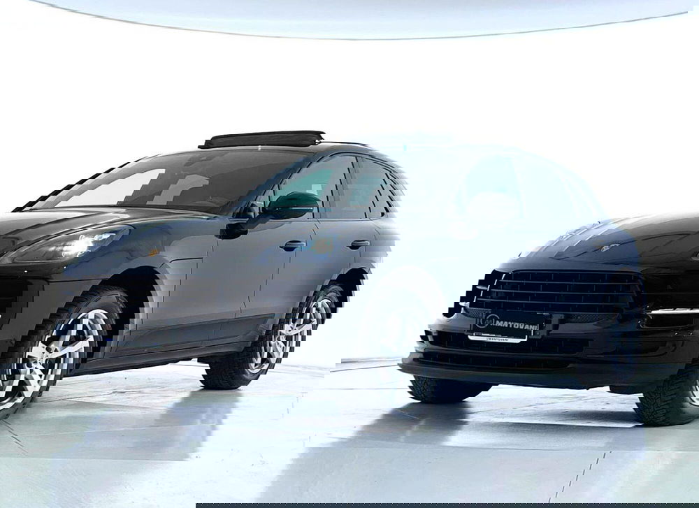 Porsche Macan usata a Perugia