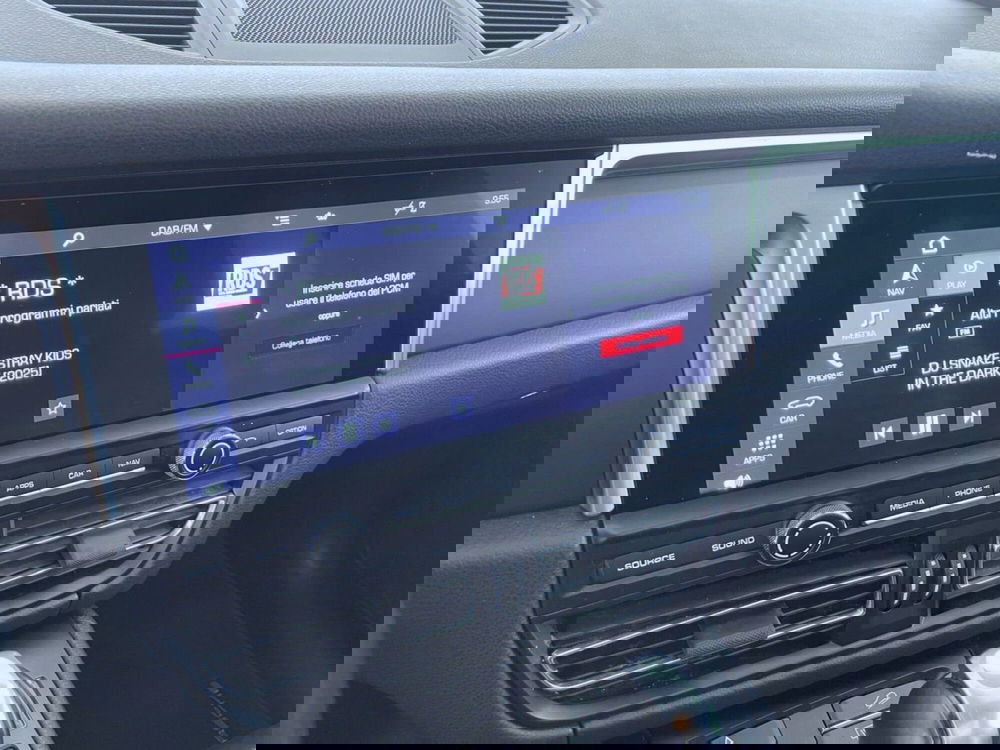 Porsche Macan usata a Perugia (10)