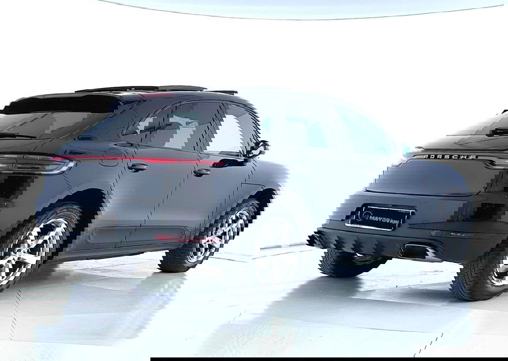 Porsche Macan usata a Perugia (2)