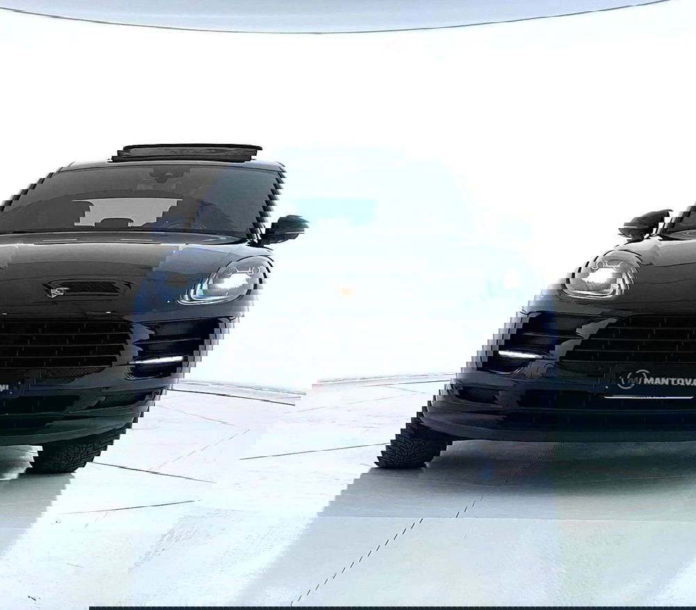 Porsche Macan usata a Perugia (3)