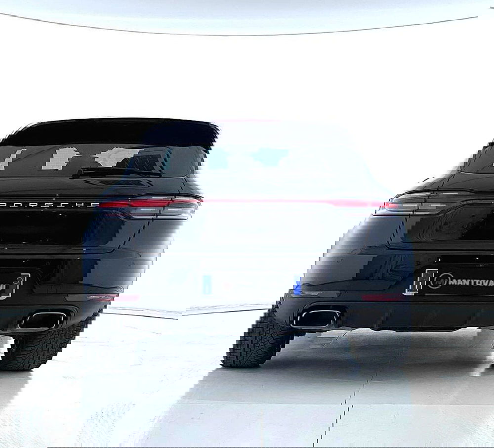 Porsche Macan usata a Perugia (5)