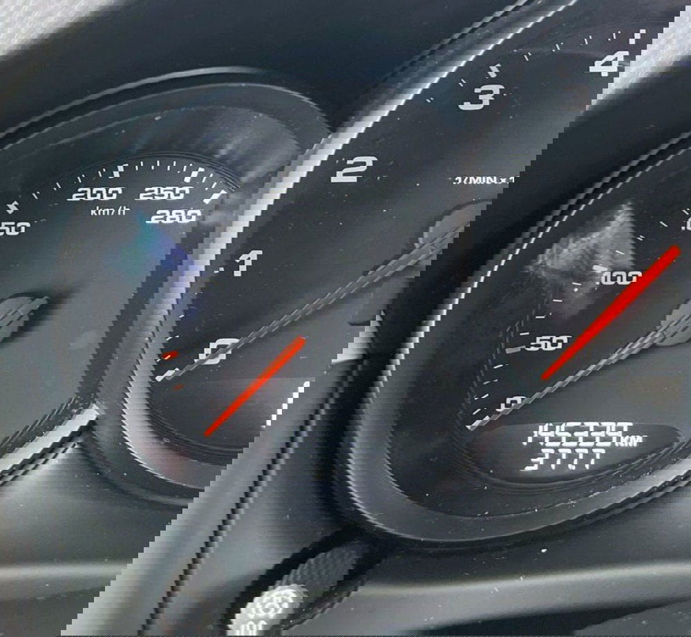 Porsche Macan usata a Perugia (7)