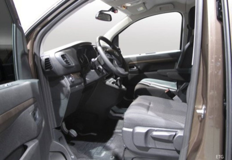 Toyota Proace Verso usata a Palermo (3)