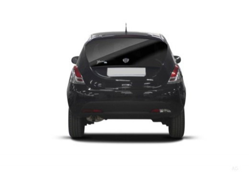 Lancia Ypsilon usata a Palermo (10)