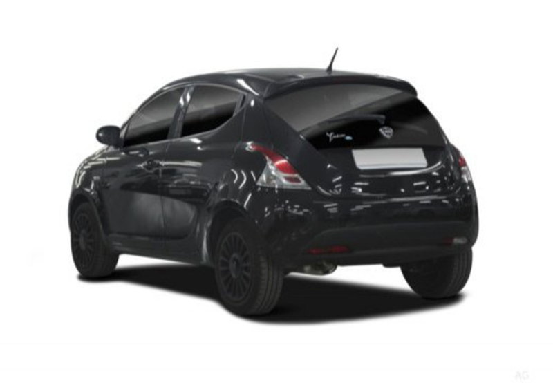 Lancia Ypsilon usata a Palermo (11)