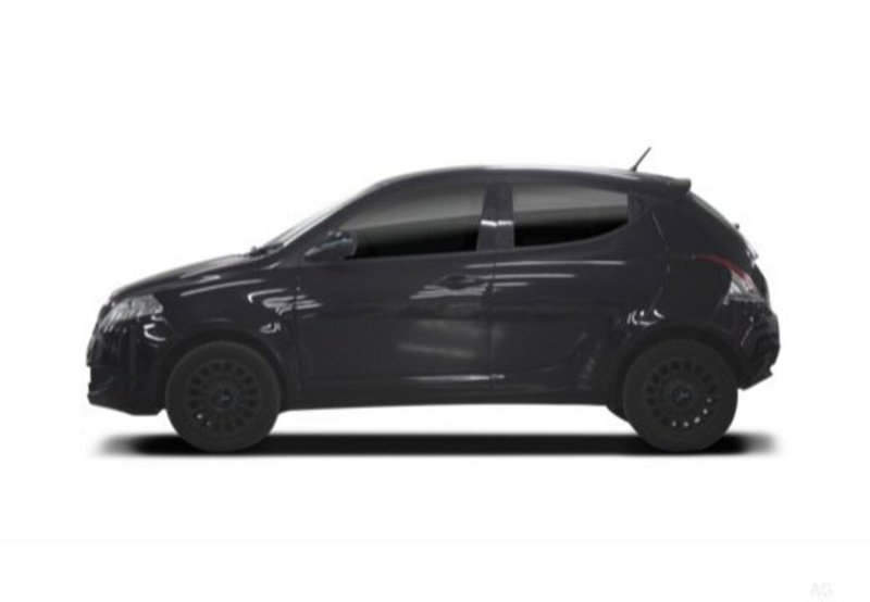 Lancia Ypsilon usata a Palermo (12)
