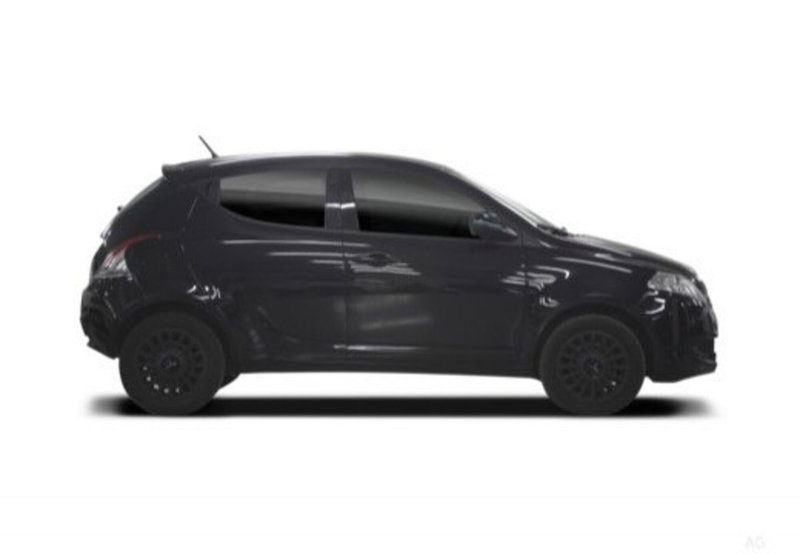 Lancia Ypsilon usata a Palermo (13)