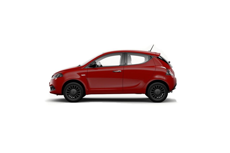 Lancia Ypsilon usata a Palermo (3)