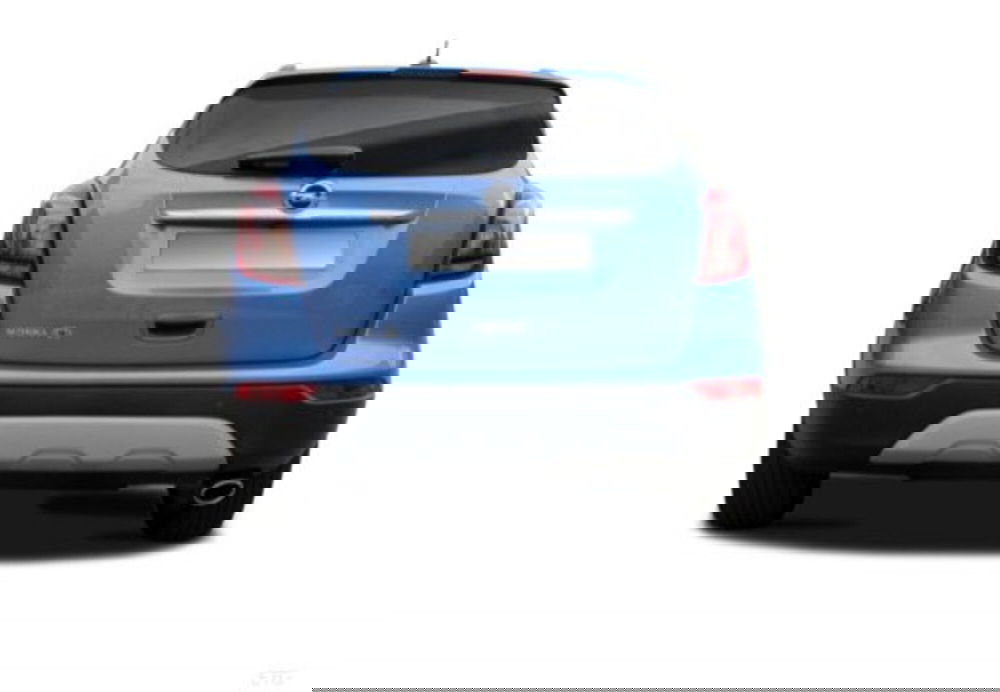 Opel Mokka usata a Palermo (13)