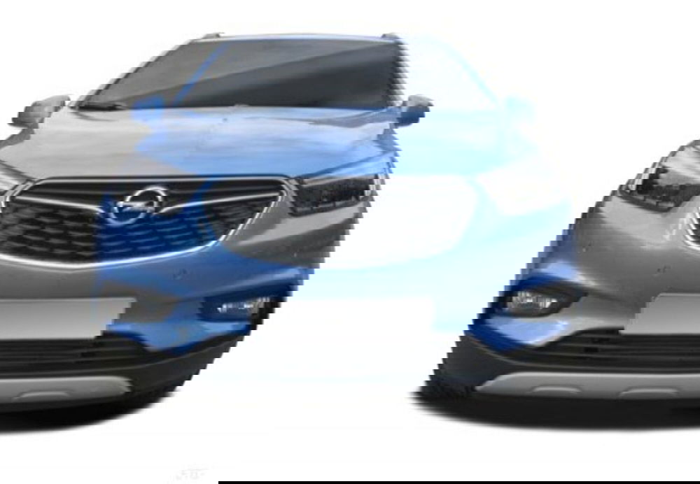 Opel Mokka usata a Palermo (16)