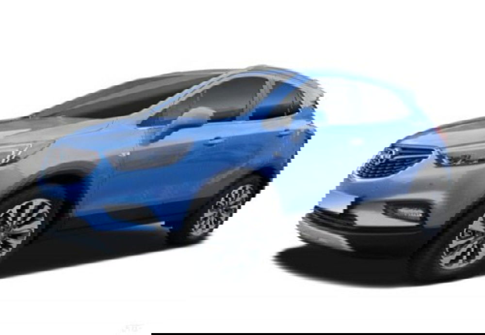 Opel Mokka usata a Palermo (17)