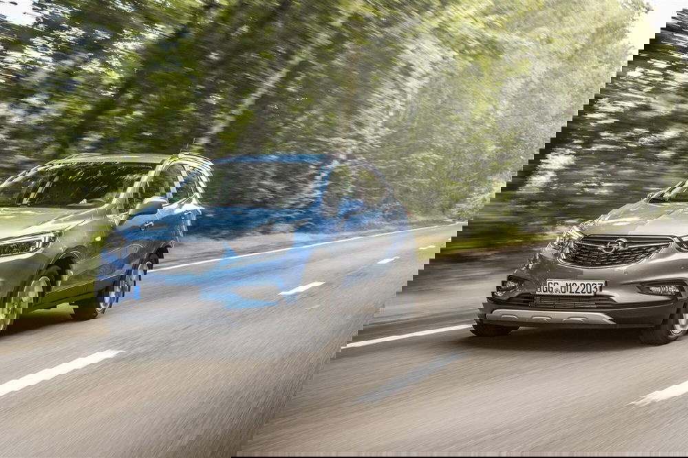 Opel Mokka usata a Palermo (2)