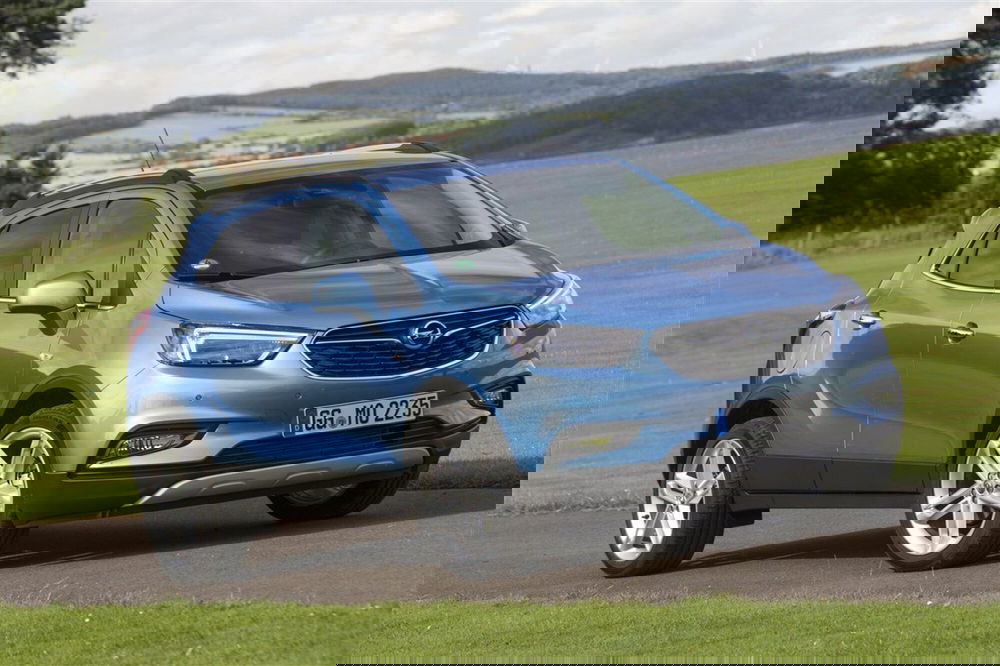 Opel Mokka usata a Palermo (3)