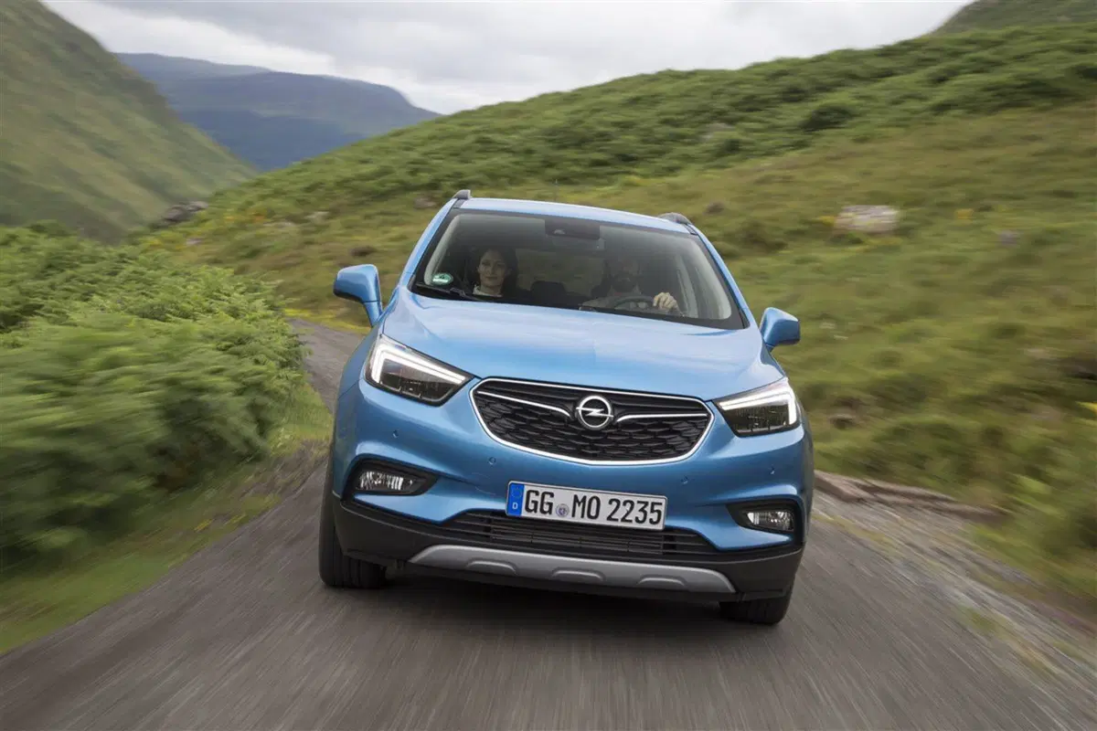 Opel Mokka usata a Palermo (4)