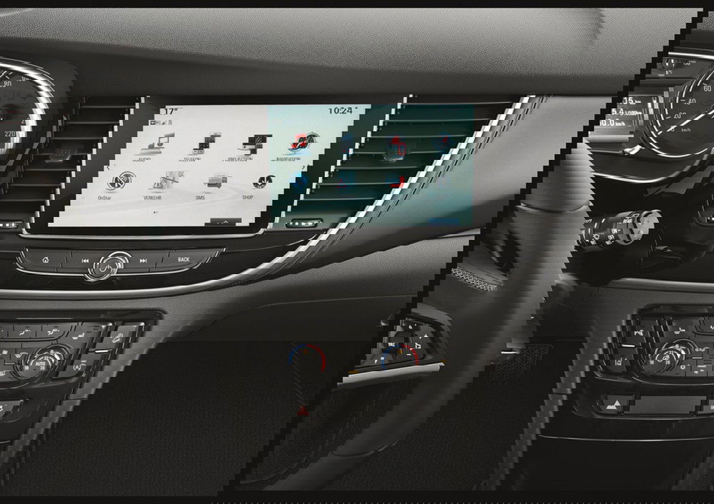 Opel Mokka usata a Palermo (5)