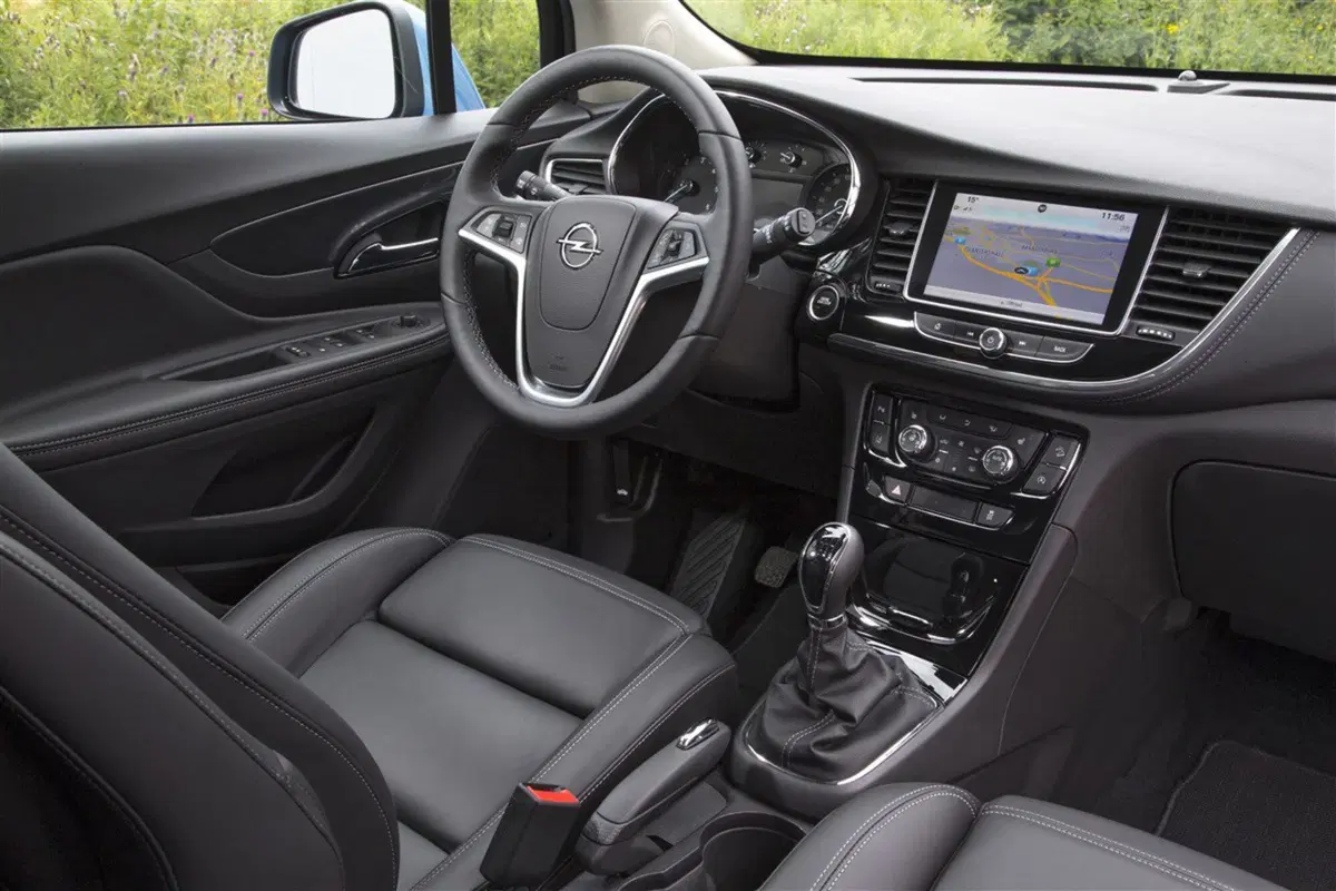 Opel Mokka usata a Palermo (7)