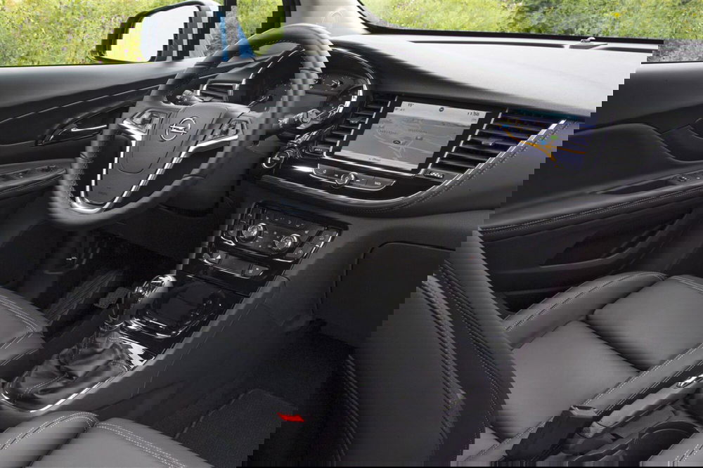 Opel Mokka usata a Palermo (7)