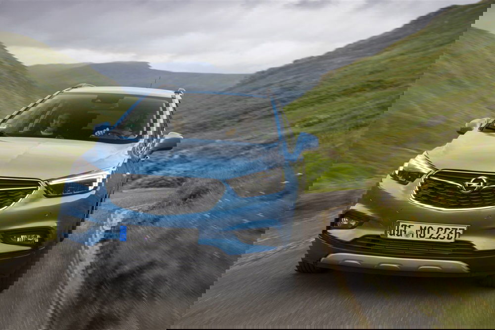 Opel Mokka usata a Palermo (8)