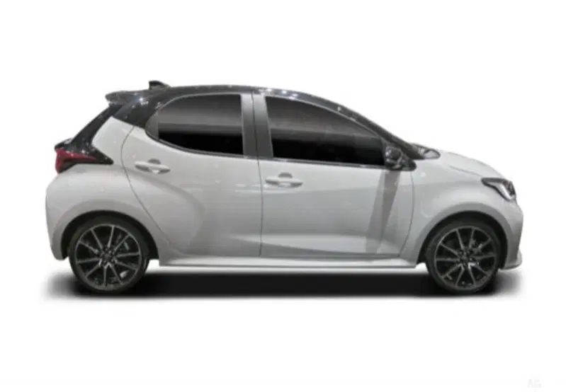 Toyota Yaris usata a Palermo (10)