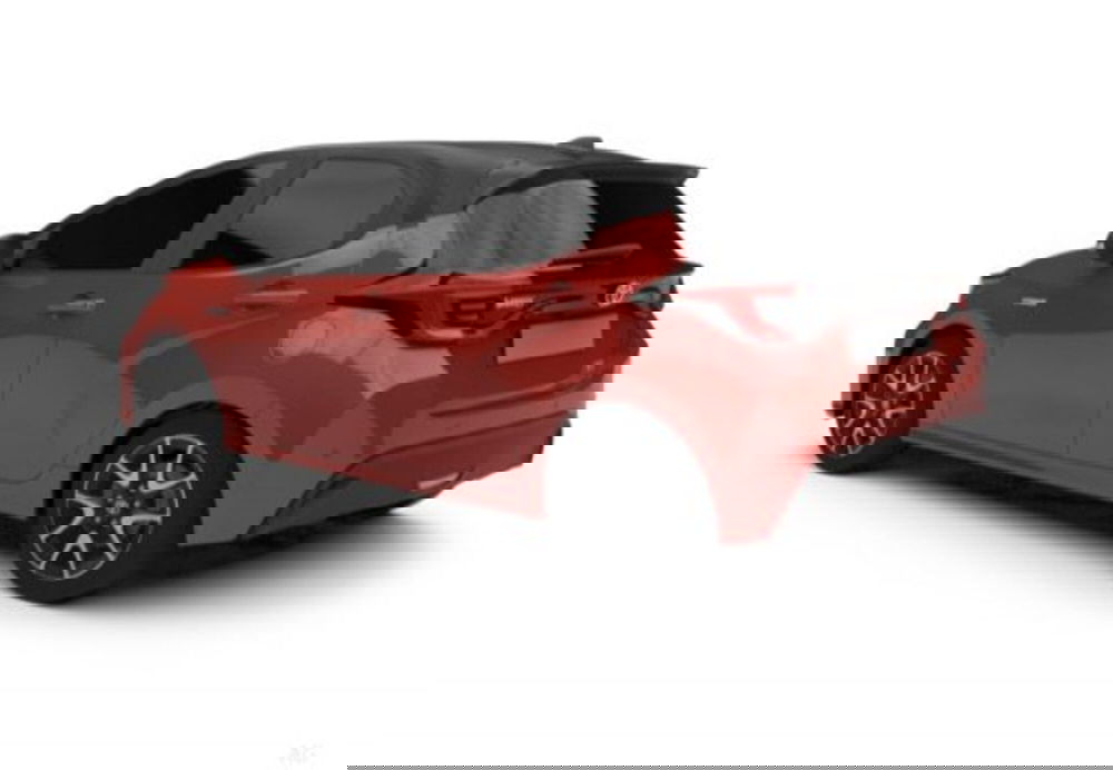 Toyota Yaris usata a Palermo (11)