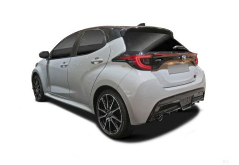 Toyota Yaris usata a Palermo (16)