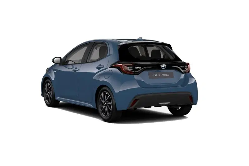 Toyota Yaris usata a Palermo (2)