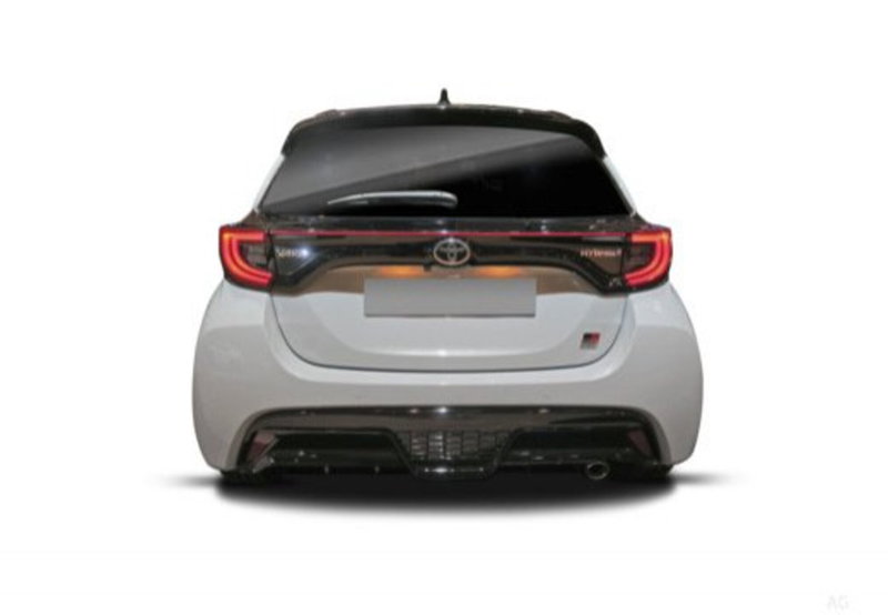 Toyota Yaris usata a Palermo (4)