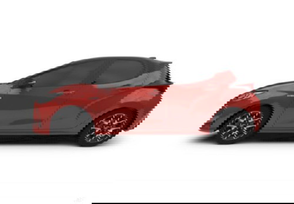 Toyota Yaris usata a Palermo (8)